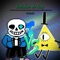 Sans Vs Bill Cipher. Batallas de Rap - CarRaxX lyrics