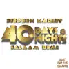 40 Days & 40 Nights (PT. 2) - Single album lyrics, reviews, download
