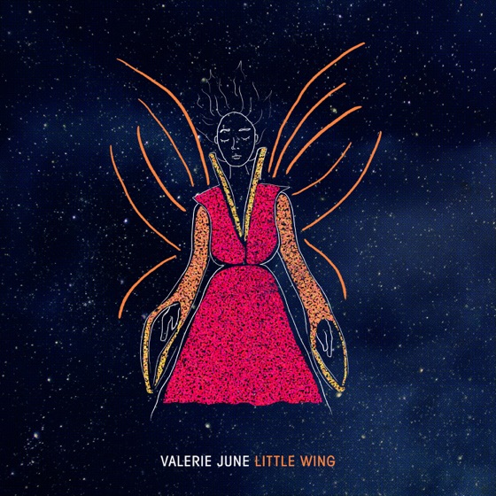 Cover artwork for Little Wing