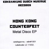 Metal Disco artwork