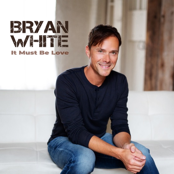 Cover artwork for It Must Be Love