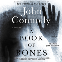 John Connolly - A Book of Bones (Unabridged) artwork