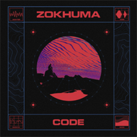 Zokhuma - Code - EP artwork