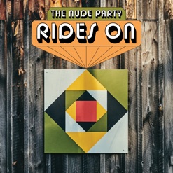RIDES ON cover art