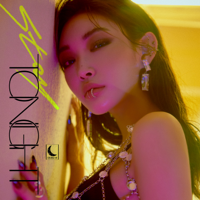 CHUNG HA - Stay Tonight artwork