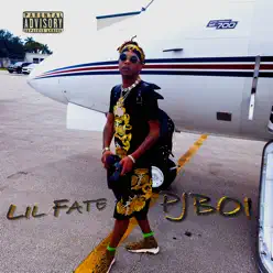Pjboi - EP - Lil' Fate Pjboi - EP - Lil' Fate