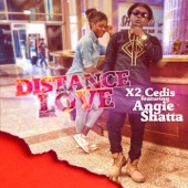 Distance Love (feat. Angie Shatta) artwork