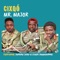 Mr Major (feat. RookyKamiz, Kay-Z, Fosa & Pompay) - Cixqo lyrics