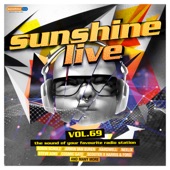 Sunshine Live, Vol. 69 (DJ Mix) artwork