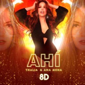 Ahí (8D Version) artwork