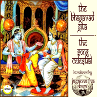 unknown - The Bhagavad Gita: The Song Celestial artwork