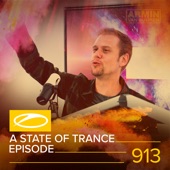 Asot 913 - A State of Trance 913 (DJ Mix) artwork