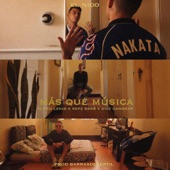 Más Que Música (feat. Alman Lenid, Repz Bar$ & Sike Damodar) artwork