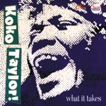 Koko Taylor & Muddy Waters - I Got What It Takes