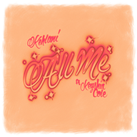 Kehlani - All Me (feat. Keyshia Cole) artwork