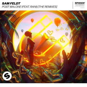 Sam Feldt - Post Malone (feat. RANI) - 排舞 音樂