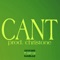 Can't (Interlude) [feat. DJ Christone] - gang_gang.f12 lyrics