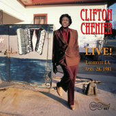 Live! at Grant Street - Clifton Chenier