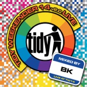 Tidy Weekender 14 v2.0 Live! (DJ MIX) artwork