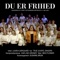 Du er frihed (feat. True Gospel Singers) artwork