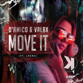 Move It (feat. LH£NA) [Radio Edit] artwork