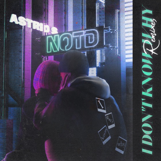 Cover artwork for I Don't Know Why