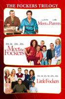 Paramount Home Entertainment Inc. - The Fockers Trilogy artwork