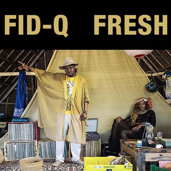 Cover artwork for Fresh