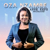 Oza Nzambe - EP artwork