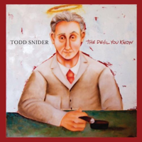 Todd Snider - The Devil You Know artwork
