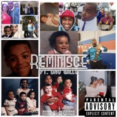 Reminisce (feat. Dru Wills) artwork