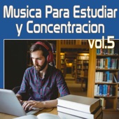 Música para Estudiar y Concentración, Vol.5 artwork