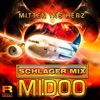 Mitten ins Herz (Schlager Mix) - Single