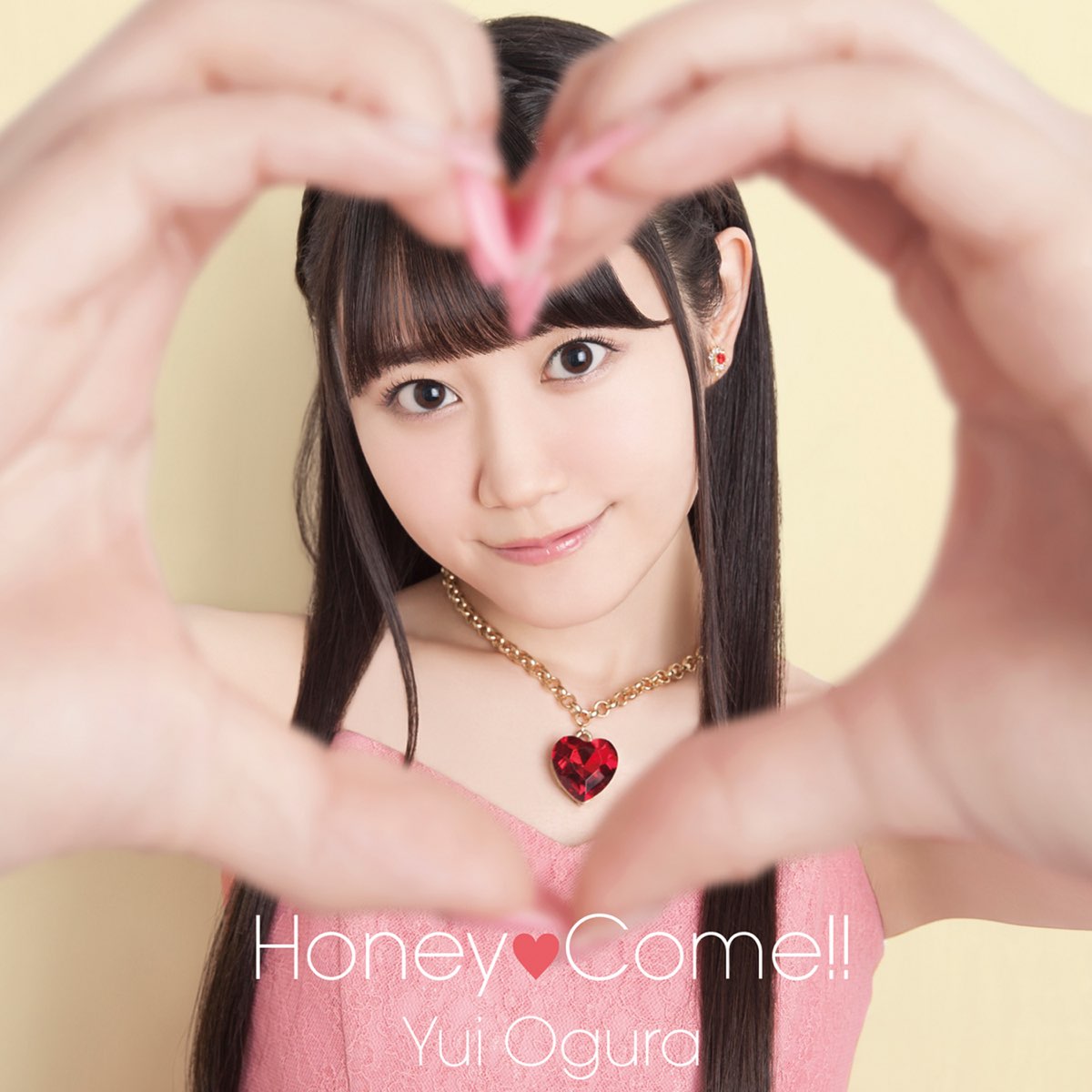 小倉唯在apple Music 上的 Honey Come Ep