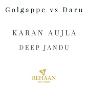 Golgappe vs Daru artwork