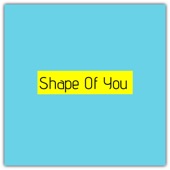 Shape of You artwork