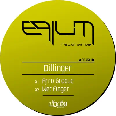 Afro Groove - Single - Dillinger