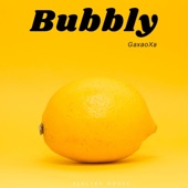 Bubbly - EP artwork