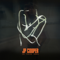 JP Cooper - In These Arms - Single artwork