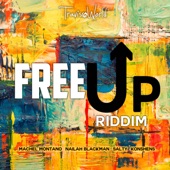Free Up Riddim - EP artwork