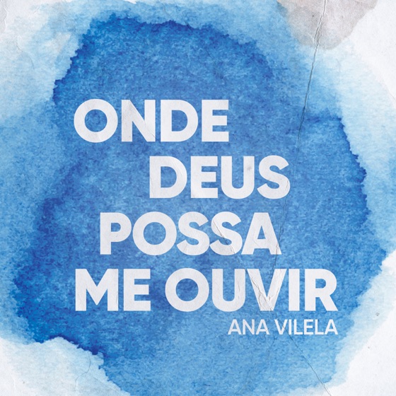 Cover artwork for Onde Deus Possa Me Ouvir