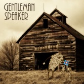 Gentleman Speaker - Mon Cheri
