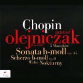Chopin: Sonatain B Minor / Nokturny / Mazurki artwork