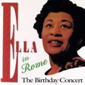 Ella in Rome: The Birthday Concert artwork