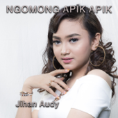Ngomong Apik Apik by Jihan Audy - cover art