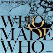 Synchronicity I - EP artwork