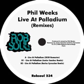 Live at Palladium (Darius Syrossian Remix) artwork