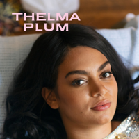 Better in Blak-Thelma Plum