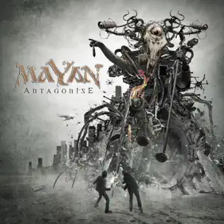 ladda ner album Mayan - Antagonise