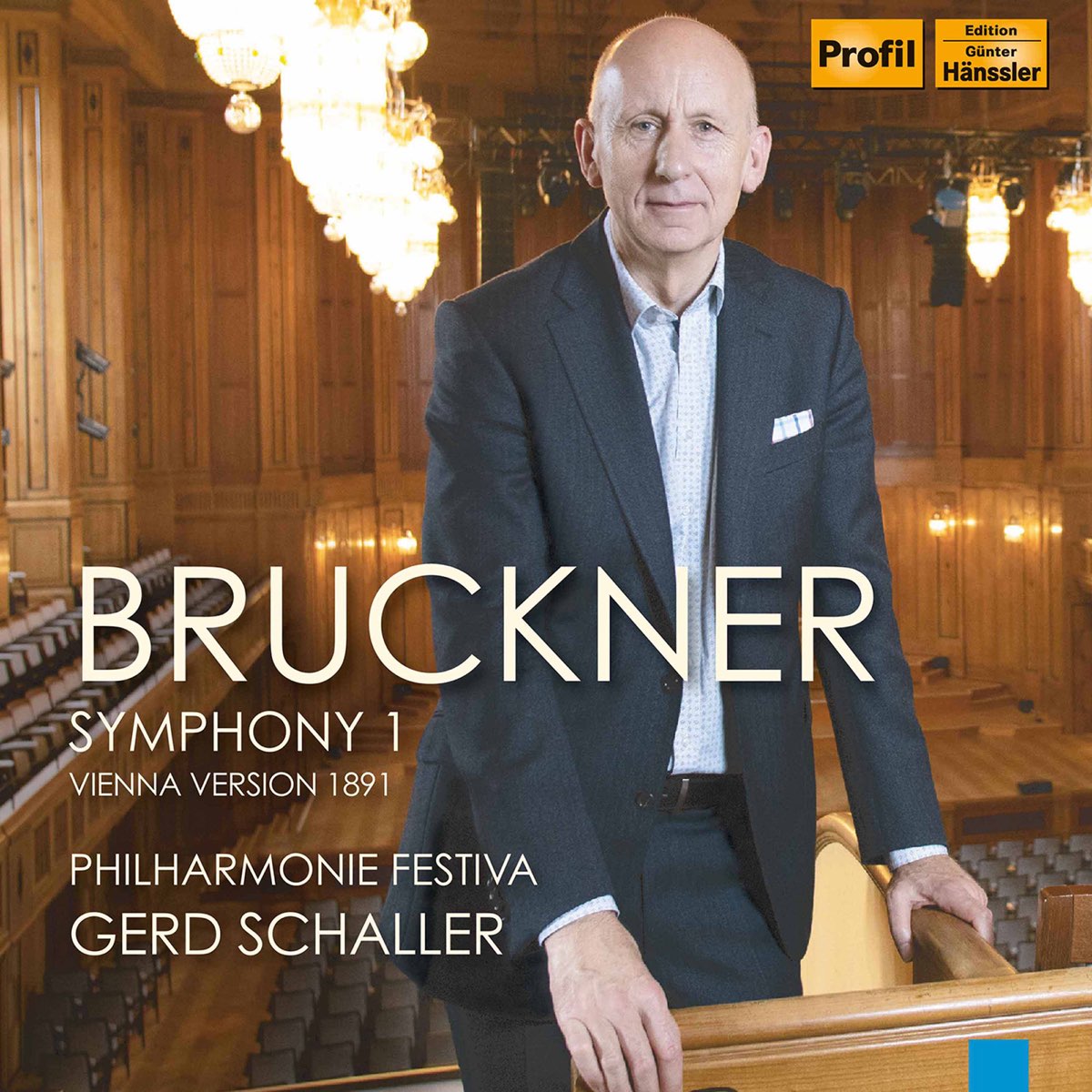 ‎Bruckner: Symphony No. 1 In C Minor, WAB 101 (1891 Vienna Version ...